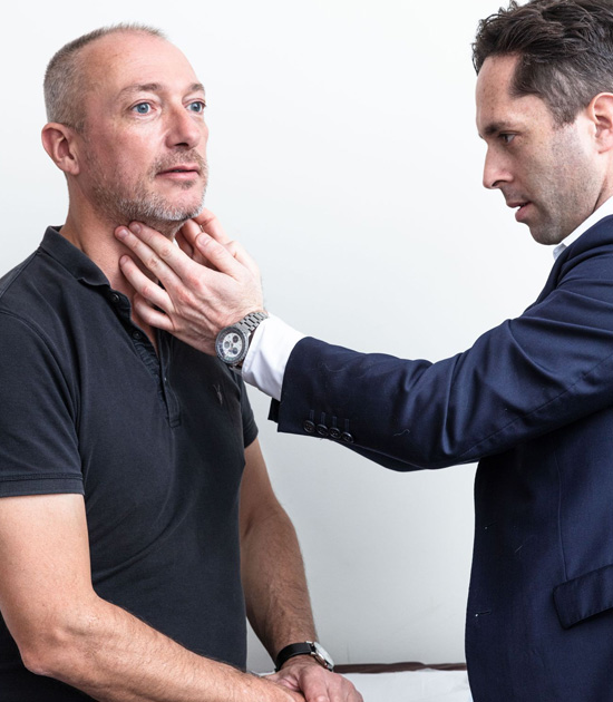 Abnormally Enlarged Lymph Nodes Investigation - Sydney Surgical Clinic