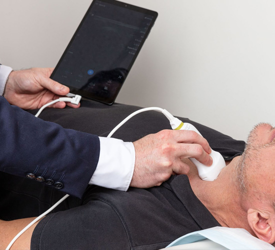 Neck Lump Consultation - Sydney Surgical Clinic