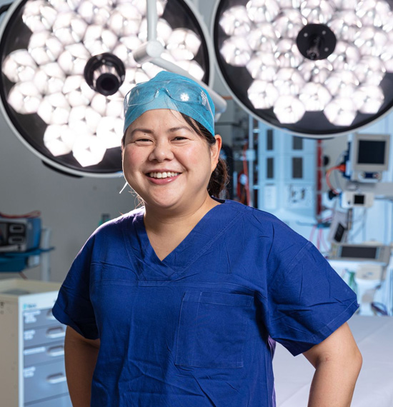 Oncoplastic Breast and General Surgeon in Sydney: Dr Caitlyn Lim