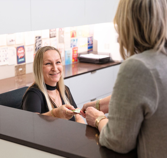 Sydney Surgical Clinic Receptionist